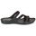 Παπούτσια Γυναίκα Σανδάλια / Πέδιλα Crocs SWIFTWATER SANDAL W Μαυρο