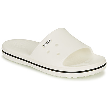 Παπούτσια Σανδάλια / Πέδιλα Crocs CROCBAND III SLIDE Ασπρό