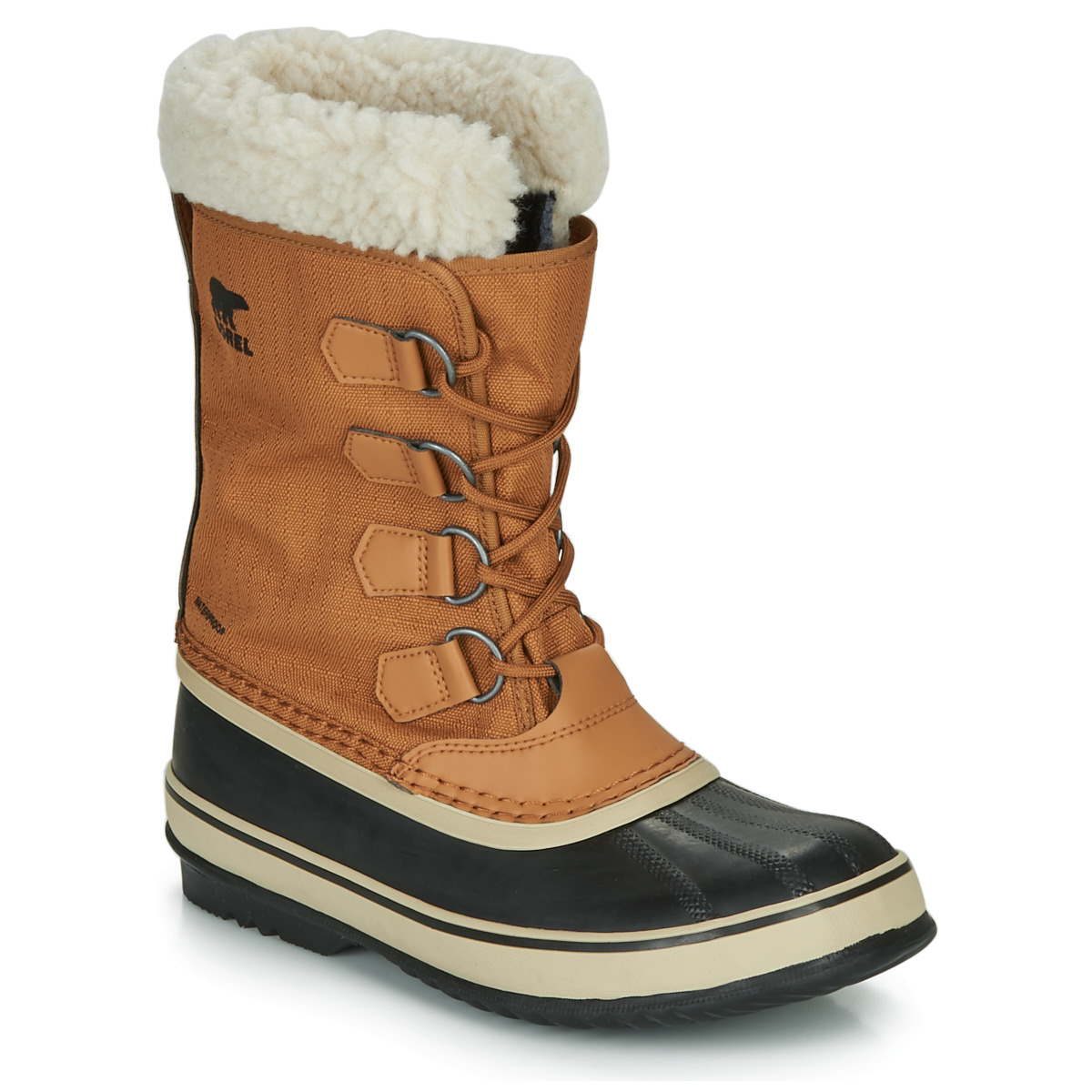 Παπούτσια Γυναίκα Snow boots Sorel WINTER CARNIVAL Camel