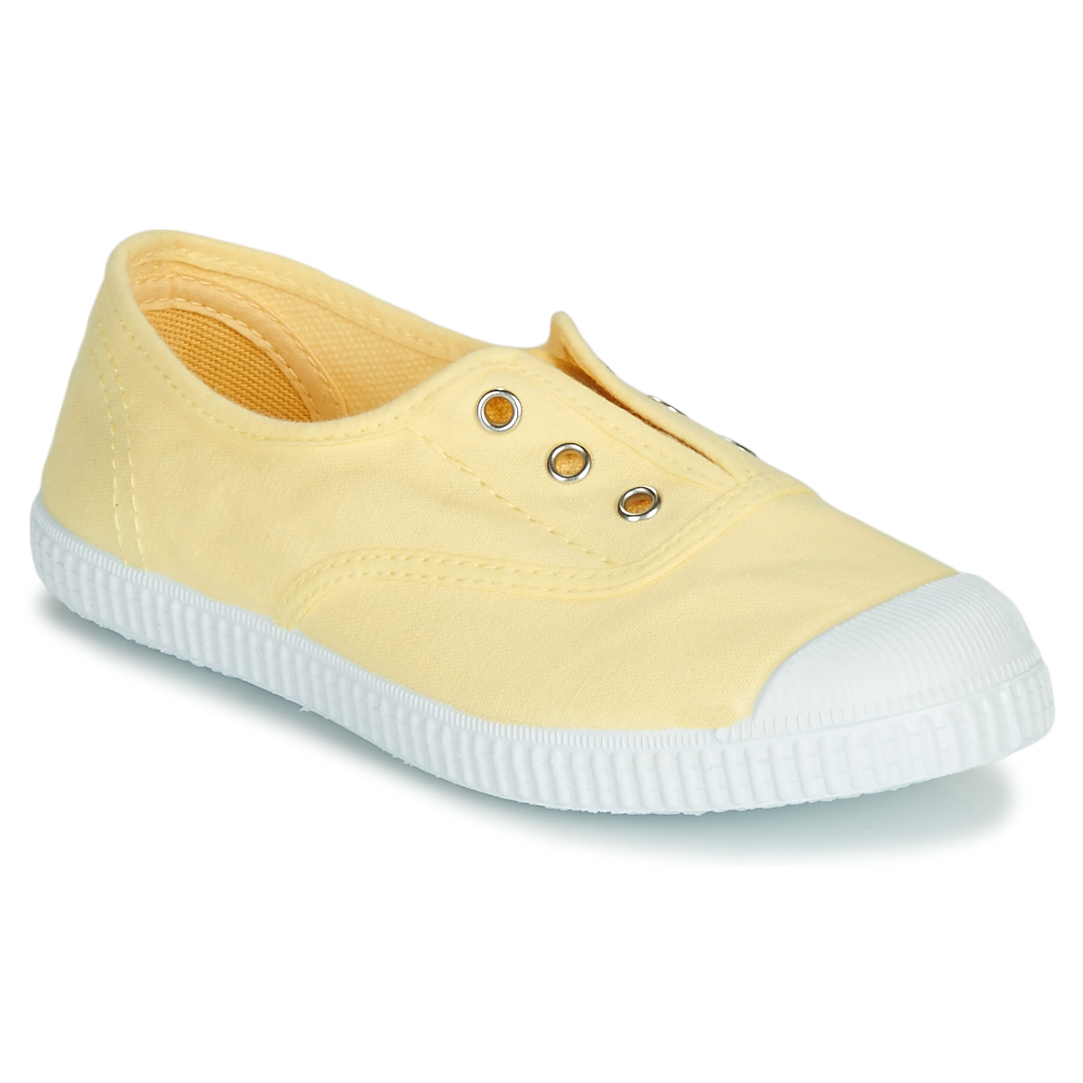Παπούτσια Κορίτσι Σανδάλια / Πέδιλα André LES VACANCES Yellow
