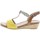 Παπούτσια Γυναίκα Σανδάλια / Πέδιλα Remonte R4459 Yellow