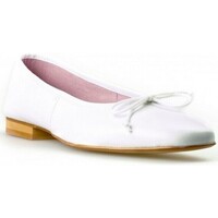 Παπούτσια Γυναίκα Μπαλαρίνες CallagHan 23762-24 Άσπρο