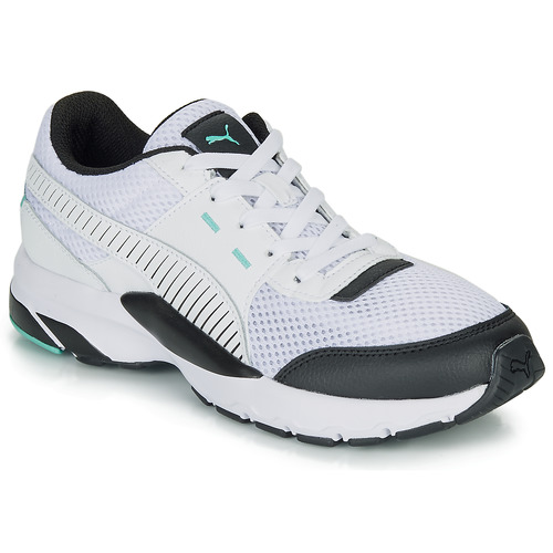 Παπούτσια Χαμηλά Sneakers Puma FUTURE RUNNER PREMIUM Άσπρο / Black