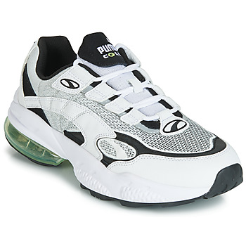 Παπούτσια Άνδρας Χαμηλά Sneakers Puma CELL VENOM Άσπρο / Black