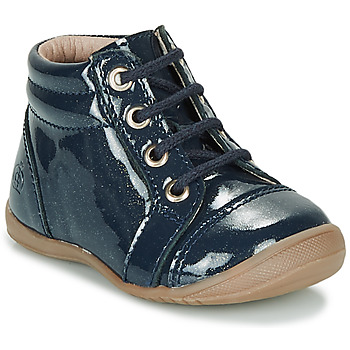 Παπούτσια Κορίτσι Μπότες Citrouille et Compagnie NICOLE.C Vvn / Marine / Paillette / Dtx / Kezia