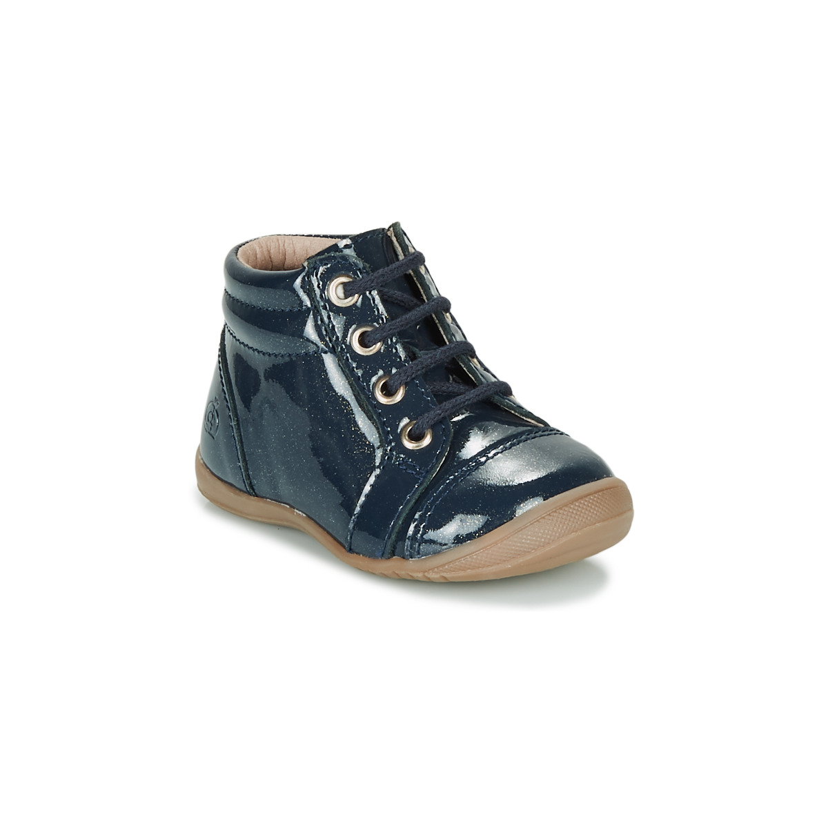 Παπούτσια Κορίτσι Μπότες Citrouille et Compagnie NICOLE.C Vvn / Marine / Paillette / Dtx / Kezia
