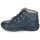 Παπούτσια Αγόρι Μπότες Citrouille et Compagnie RATON.C Vtc / Marine / Dtx / Raiza