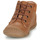 Παπούτσια Αγόρι Μπότες Citrouille et Compagnie RATON.C Vtc / Brown / Dtx / Raiza