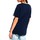 Υφασμάτινα Γυναίκα T-shirts & Μπλούζες Superdry  Μπλέ
