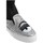 Παπούτσια Γυναίκα Ψηλά Sneakers Chiara Ferragni CF 2094 SILVER-BLACK Silver
