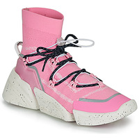 Παπούτσια Γυναίκα Ψηλά Sneakers Kenzo K SOCK SLIP ON Ροζ