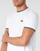Υφασμάτινα Άνδρας T-shirt με κοντά μανίκια Fred Perry TWIN TIPPED T-SHIRT Άσπρο