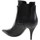 Παπούτσια Γυναίκα Μποτίνια Casadei 1R711L0901X536000 Black