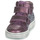 Παπούτσια Κορίτσι Ψηλά Sneakers Acebo's 5299AV-LILA-C Violet