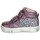 Παπούτσια Κορίτσι Ψηλά Sneakers Acebo's 5299AV-LILA-C Violet