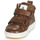 Παπούτσια Αγόρι Ψηλά Sneakers Acebo's 3040-CUERO-C Brown