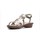 Παπούτσια Γυναίκα Σανδάλια / Πέδιλα Clarks LOOMIS KATEY Silver