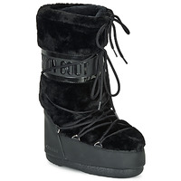 Παπούτσια Γυναίκα Snow boots Moon Boot MOON BOOT CLASSIC FAUX FUR Black