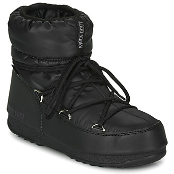 Παπούτσια Γυναίκα Snow boots Moon Boot MOON BOOT LOW NYLON WP 2 Black