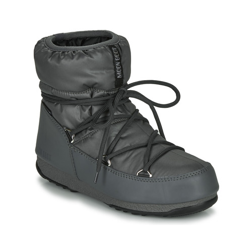 Παπούτσια Γυναίκα Snow boots Moon Boot MOON BOOT LOW NYLON WP 2 Grey