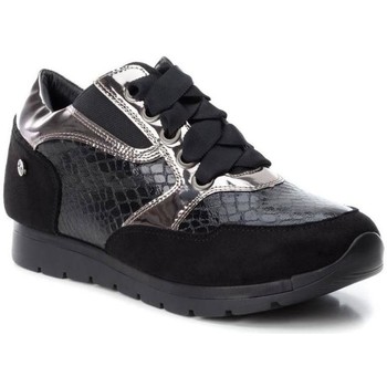 Παπούτσια Γυναίκα Sneakers Xti 33981 Black
