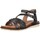 Παπούτσια Γυναίκα Σανδάλια / Πέδιλα Remonte R2750 Black