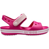 Παπούτσια Παιδί Σανδάλια / Πέδιλα Crocs Crocs™ Bayaband Sandal Kid's Ροζ