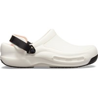 Παπούτσια Άνδρας Τσόκαρα Crocs Crocs™ Bistro Pro LiteRide Clog  λευκό