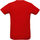 Υφασμάτινα T-shirt με κοντά μανίκια Sols SPRINT SPORTS Red