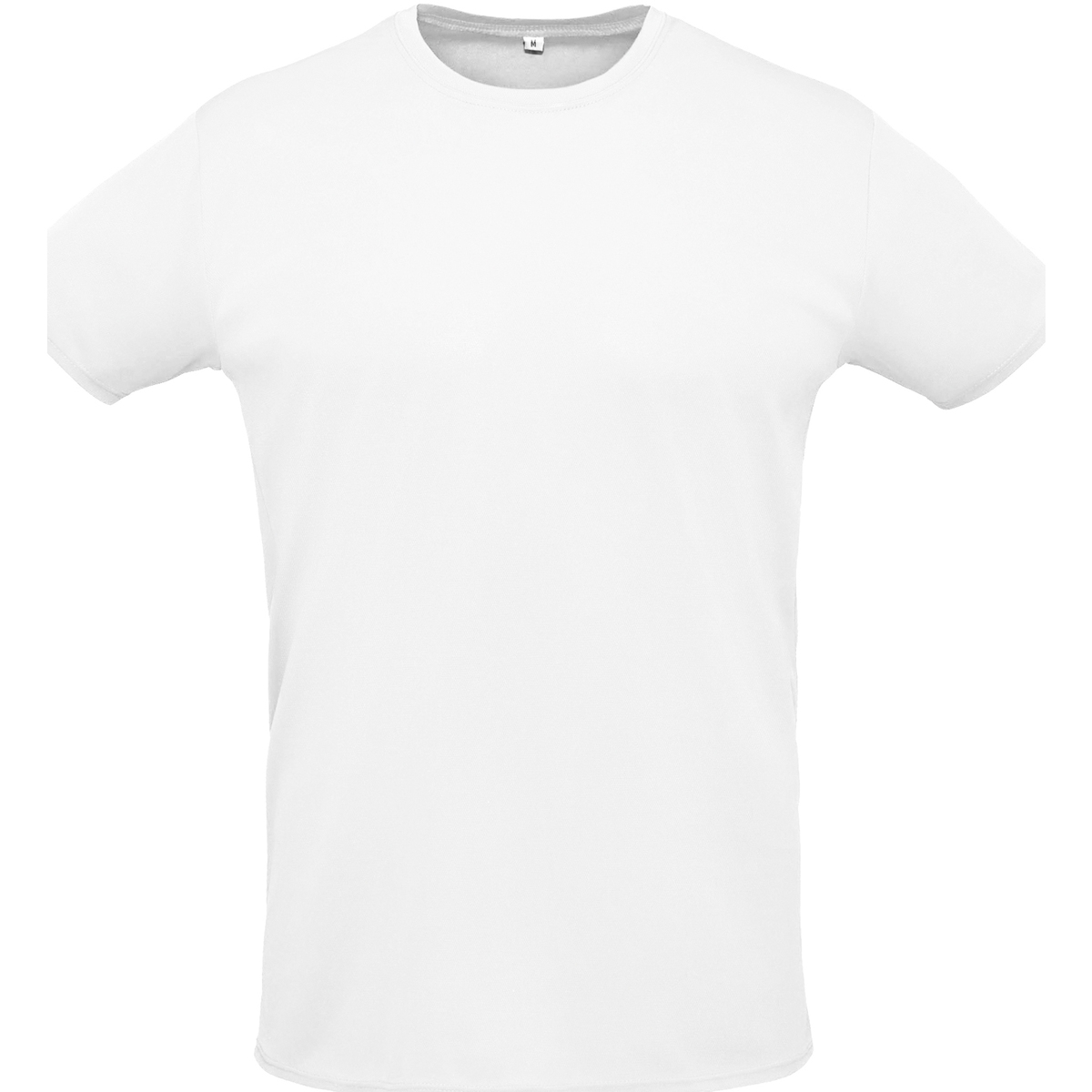 T-shirt με κοντά μανίκια Sols SPRINT SPORTS