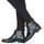 Παπούτσια Γυναίκα Μπότες βροχής Be Only DAKAR Black / Leopard