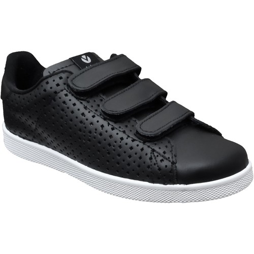 Παπούτσια Γυναίκα Χαμηλά Sneakers Victoria 125198 Black