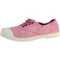 Παπούτσια Γυναίκα Χαμηλά Sneakers Natural World 129487 Ροζ