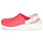 Παπούτσια Κορίτσι Σαμπό Crocs LITERIDE CLOG K Red / Άσπρο