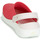 Παπούτσια Κορίτσι Σαμπό Crocs LITERIDE CLOG K Red / Άσπρο