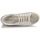 Παπούτσια Γυναίκα Χαμηλά Sneakers Gola ORCHID II CHEETAH Άσπρο / Argenté
