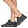 Παπούτσια Γυναίκα Χαμηλά Sneakers Geox RUBIDIA Black