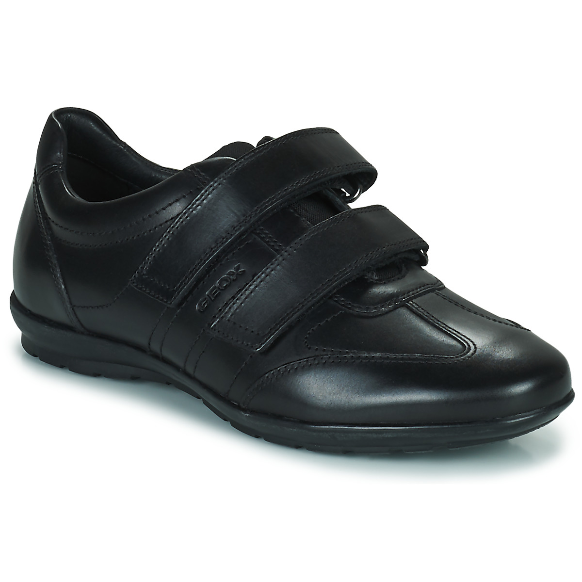 Παπούτσια Άνδρας Χαμηλά Sneakers Geox UOMO SYMBOL Black