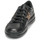 Παπούτσια Γυναίκα Χαμηλά Sneakers Geox D PONTOISE Black / Leopard