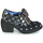 Παπούτσια Γυναίκα Μποτίνια Irregular Choice TIPPLE Black
