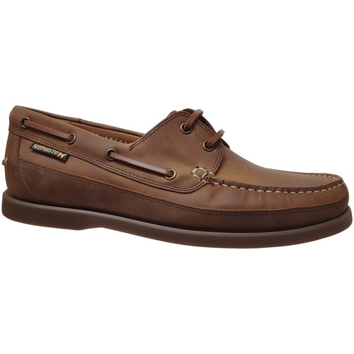 Παπούτσια Άνδρας Boat shoes Mephisto BOATING Brown