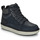 Παπούτσια Αγόρι Ψηλά Sneakers Geox J MATTIAS B BOY ABX Μπλέ / Black / Αδιάβροχο