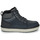 Παπούτσια Αγόρι Ψηλά Sneakers Geox J MATTIAS B BOY ABX Μπλέ / Black / Αδιάβροχο
