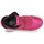 Παπούτσια Κορίτσι Ψηλά Sneakers Geox J XLED GIRL Ροζ / Fuchsia / Black / Led