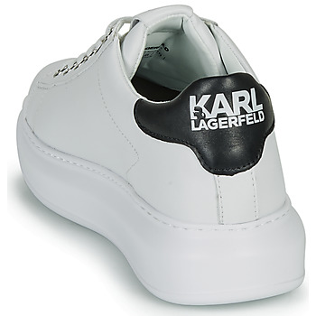 Karl Lagerfeld KAPRI KARL IKONIC LO LACE Άσπρο / Black
