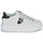 Παπούτσια Γυναίκα Χαμηλά Sneakers Karl Lagerfeld KAPRI KARL IKONIC LO LACE Άσπρο / Black