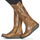 Παπούτσια Γυναίκα Μπότες για την πόλη Fly London MOL 2 Camel