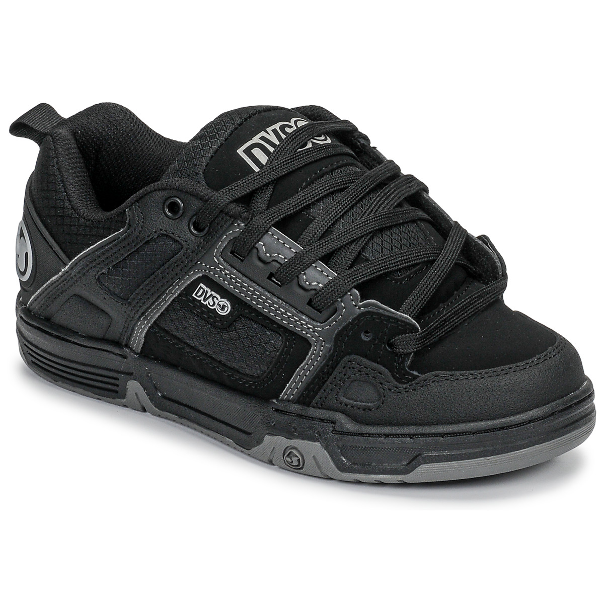 Παπούτσια Άνδρας Skate Παπούτσια DVS COMANCHE Black