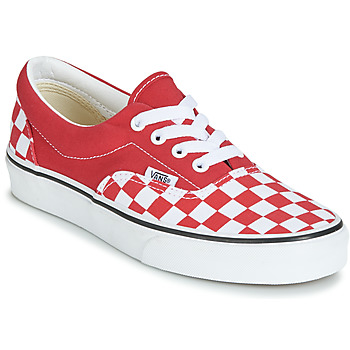 Παπούτσια Χαμηλά Sneakers Vans ERA Red / Άσπρο