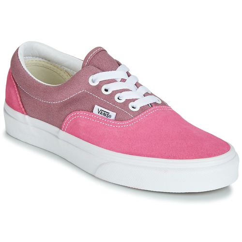 Παπούτσια Γυναίκα Χαμηλά Sneakers Vans ERA Ροζ
